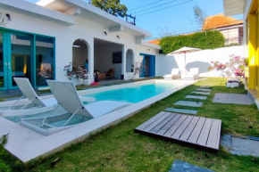 Eldborg Villas Seminyak